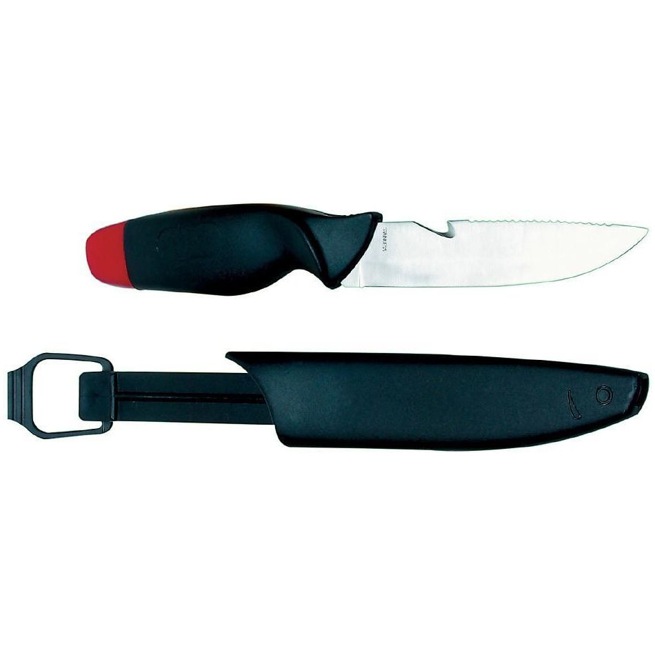 Land & Sea 431412 ~ SNAPLOCK KNIFE 12CM + SHEATH